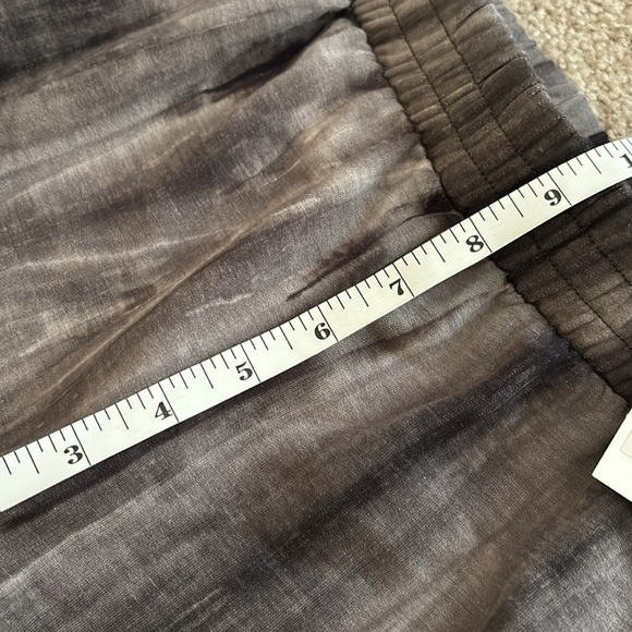 Socialite Women’s Black and Gray Joggers NWT size Large - Picture 4 of 7